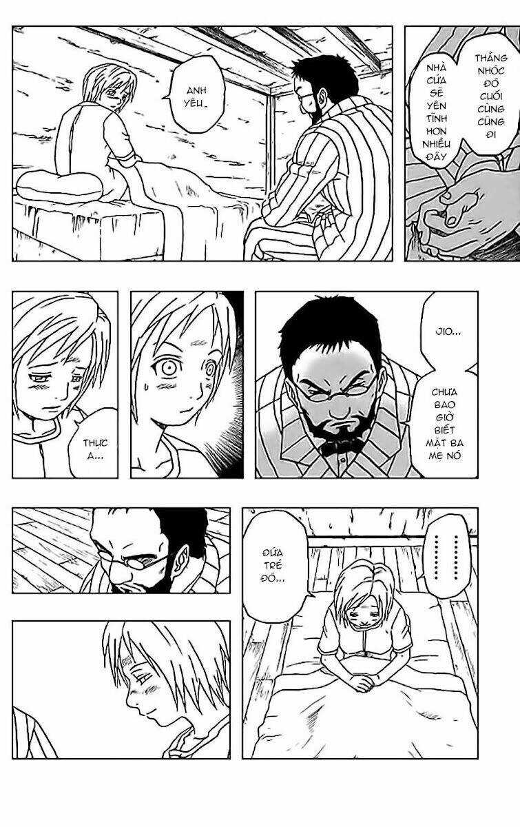 Cuộc Phiêu Lưu Của Quỷ Satan Chapter 26 trang 41