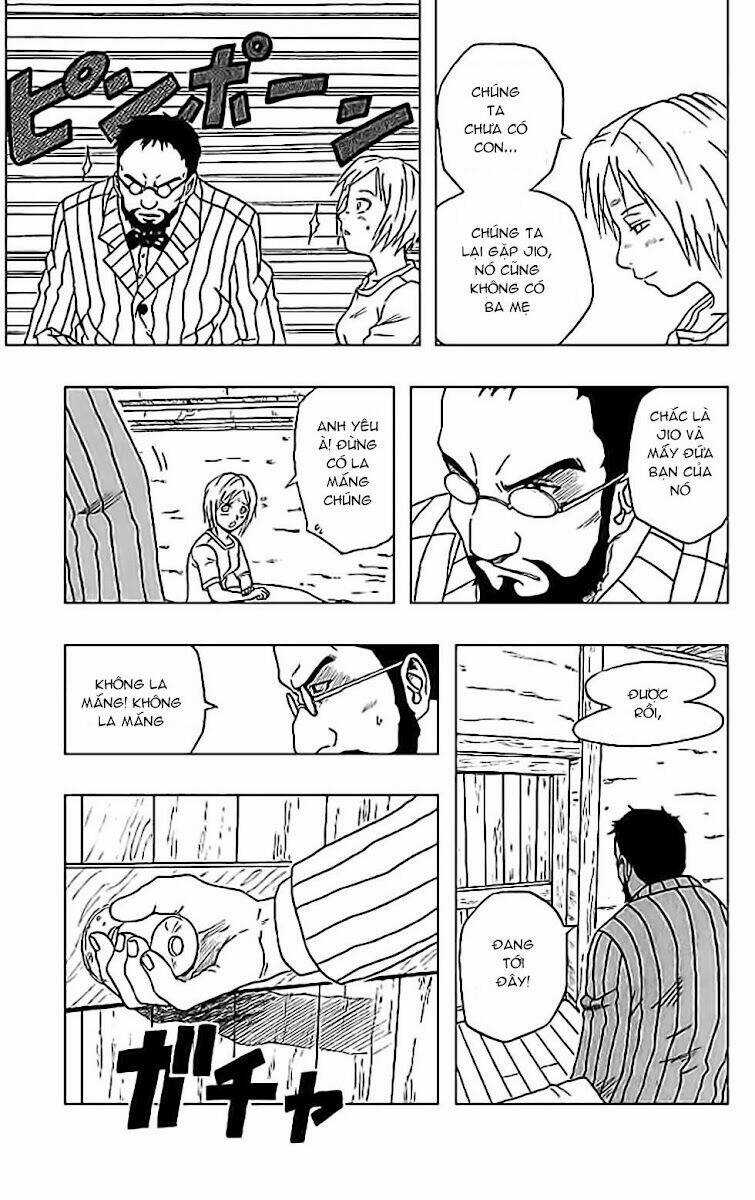 Cuộc Phiêu Lưu Của Quỷ Satan Chapter 26 trang 42