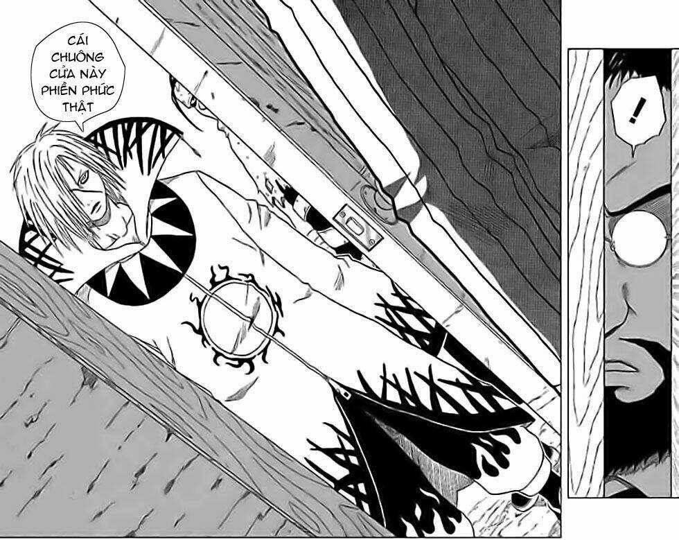 Cuộc Phiêu Lưu Của Quỷ Satan Chapter 26 trang 43