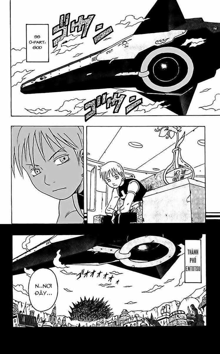 Cuộc Phiêu Lưu Của Quỷ Satan Chapter 27 trang 2