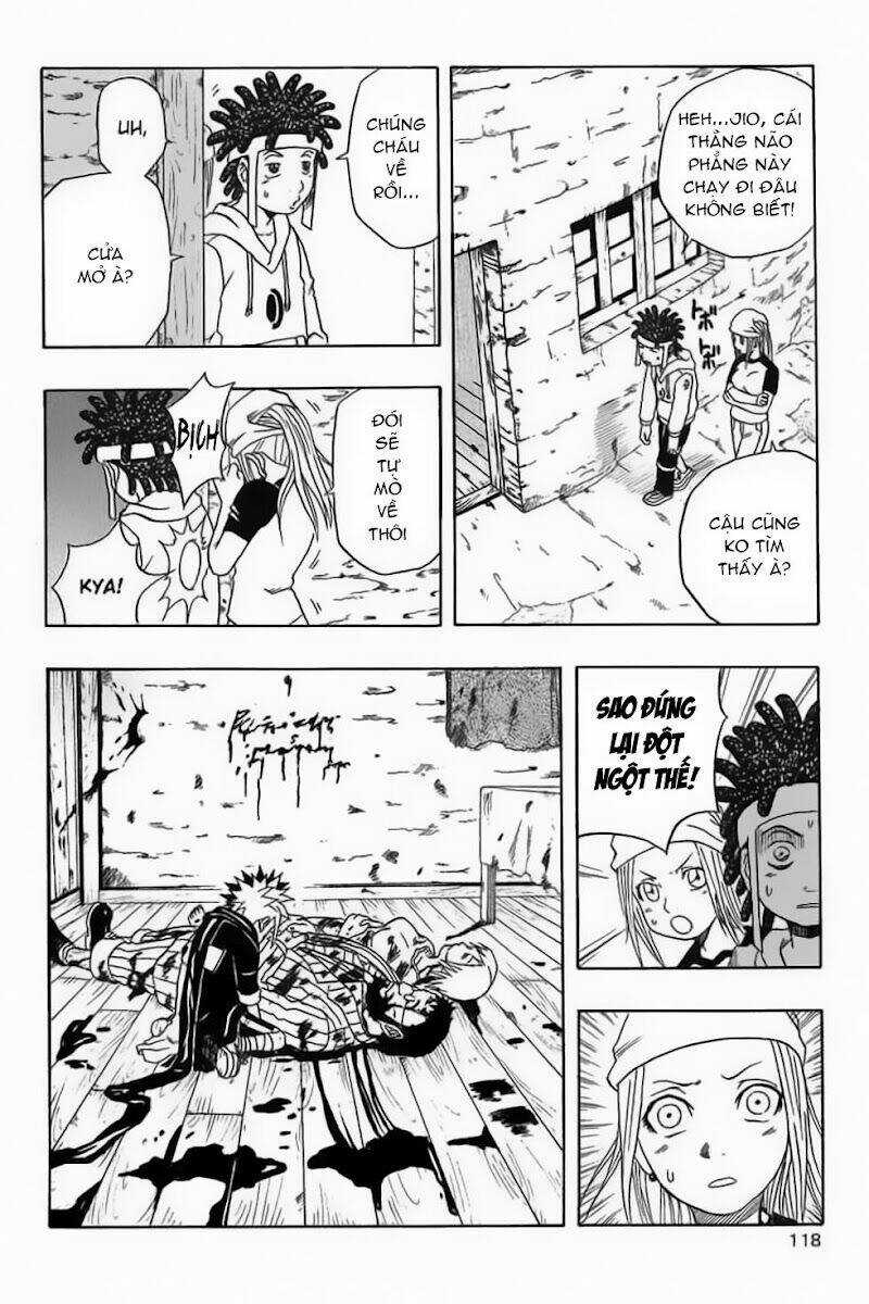 Cuộc Phiêu Lưu Của Quỷ Satan Chapter 27 trang 20