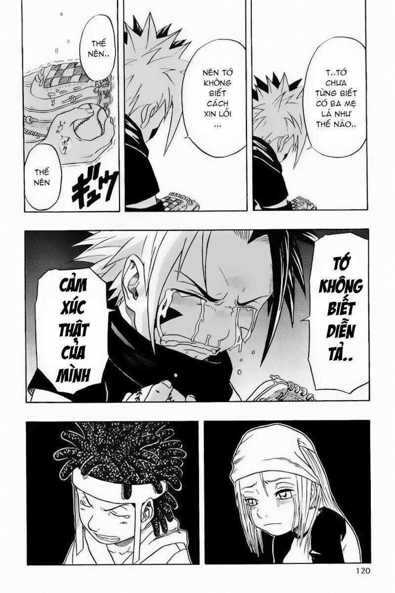 Cuộc Phiêu Lưu Của Quỷ Satan Chapter 27 trang 22