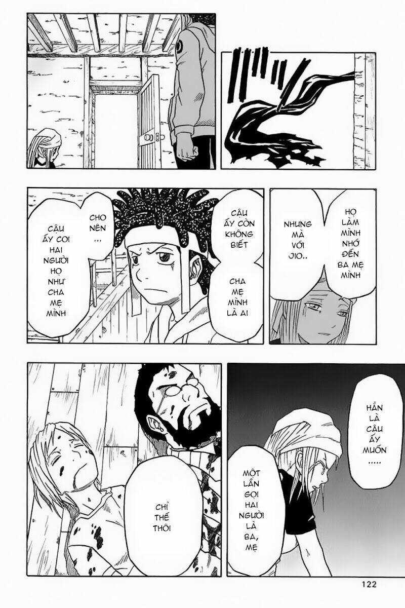 Cuộc Phiêu Lưu Của Quỷ Satan Chapter 27 trang 24