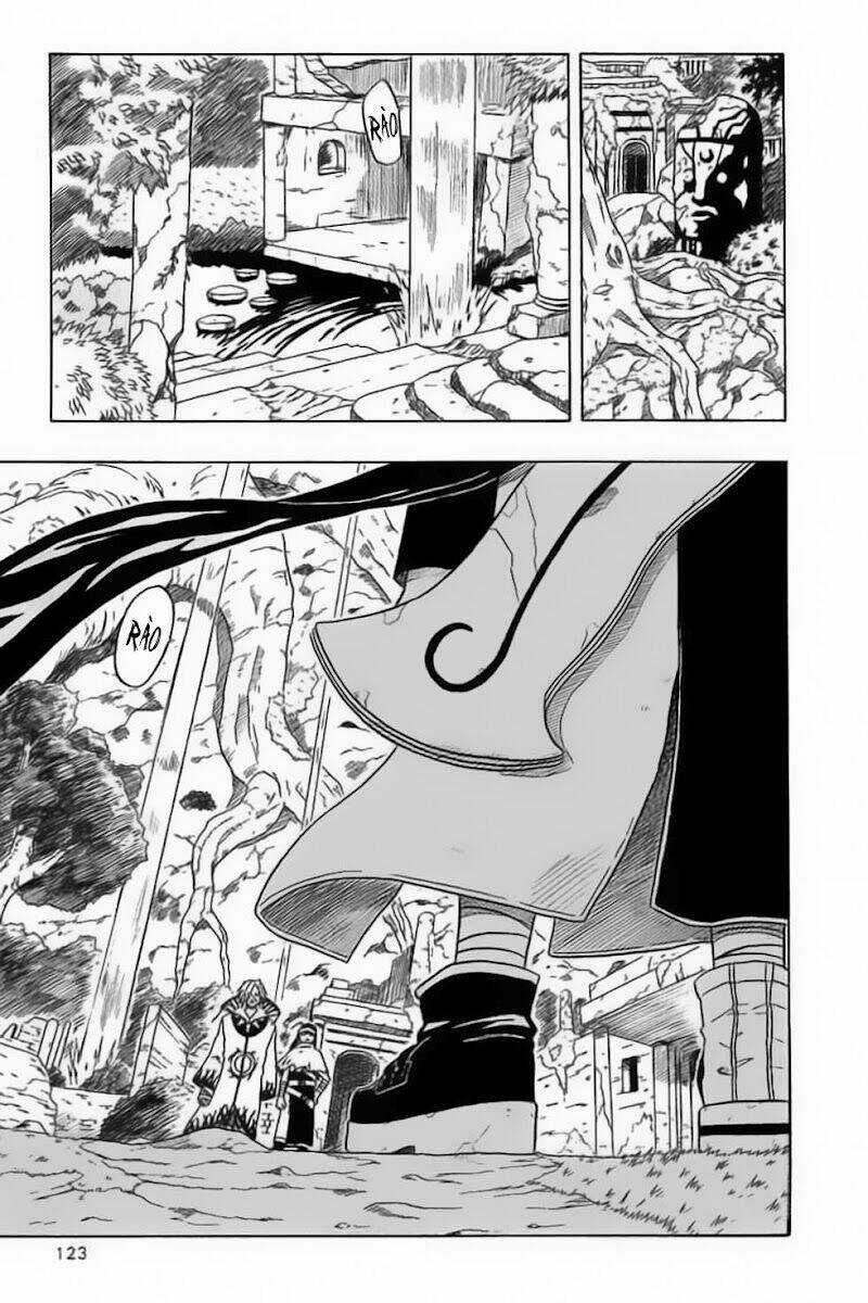 Cuộc Phiêu Lưu Của Quỷ Satan Chapter 27 trang 25