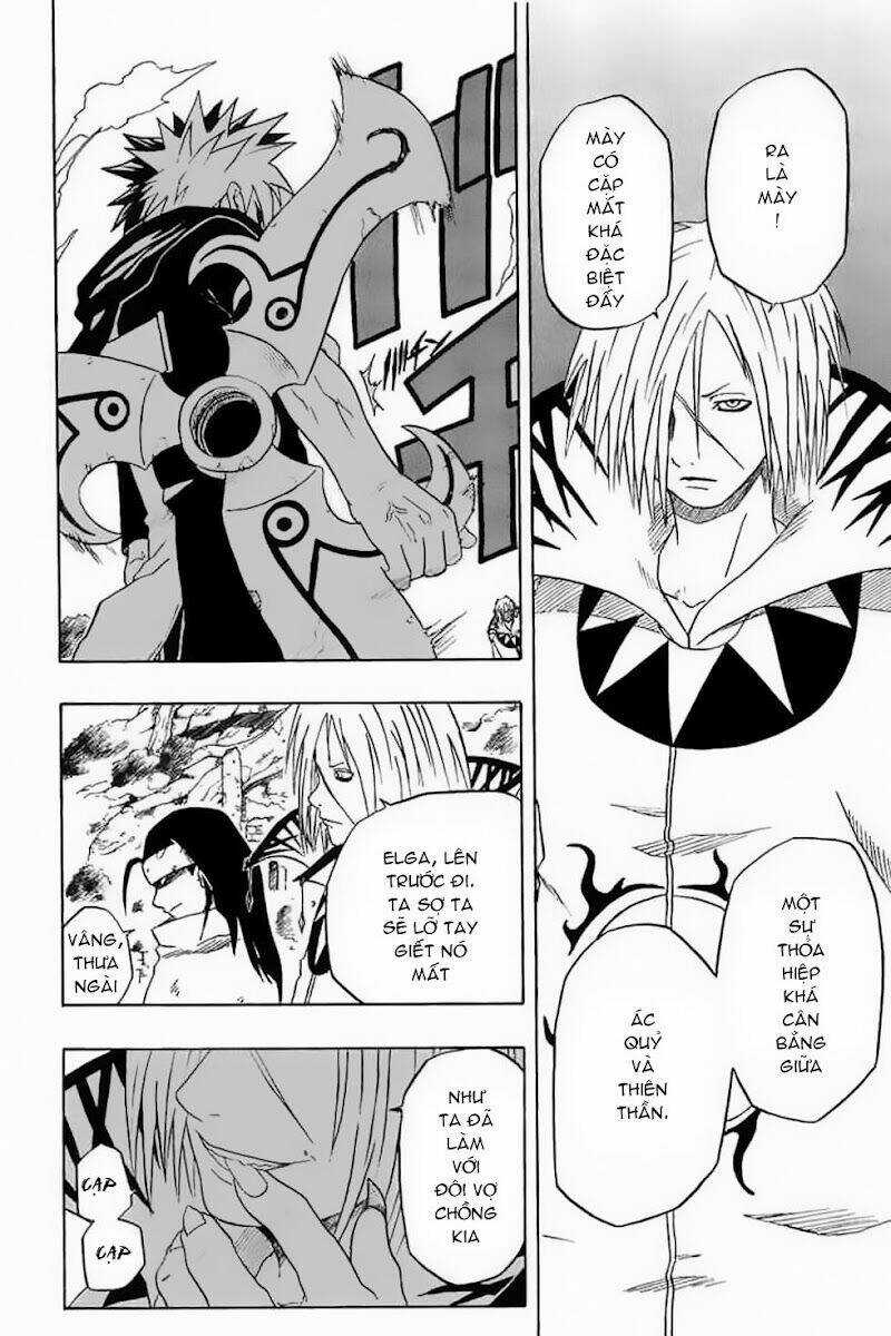 Cuộc Phiêu Lưu Của Quỷ Satan Chapter 27 trang 26