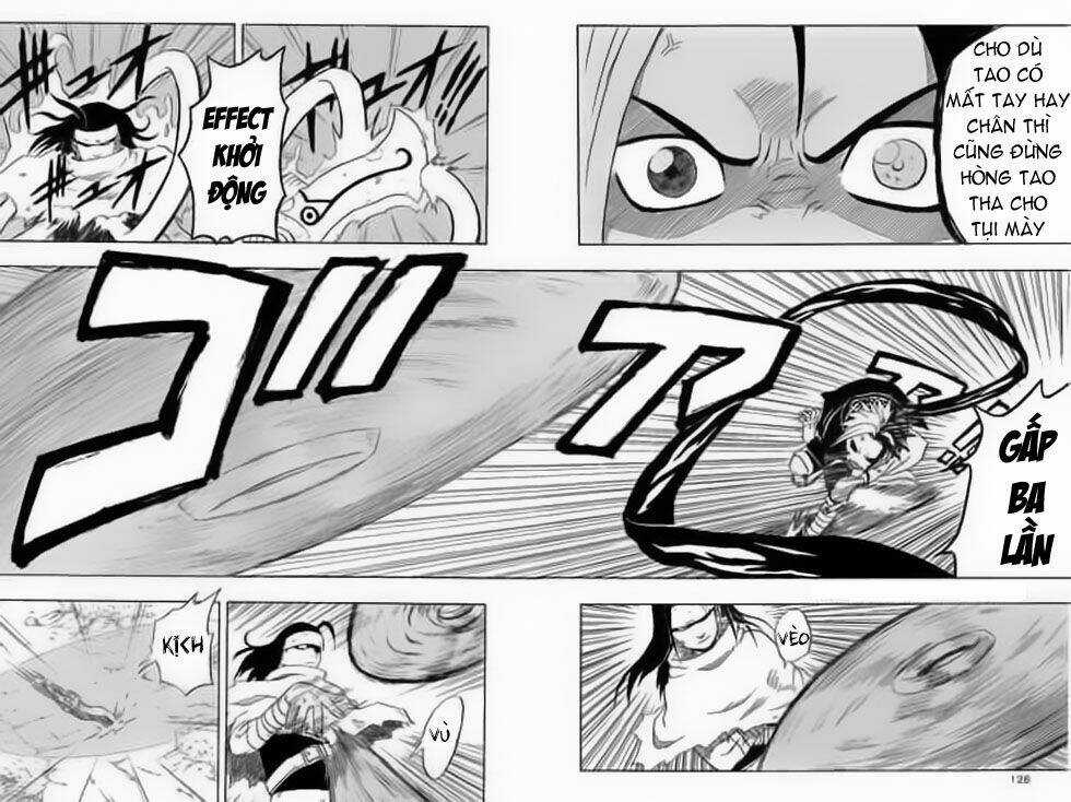 Cuộc Phiêu Lưu Của Quỷ Satan Chapter 27 trang 28