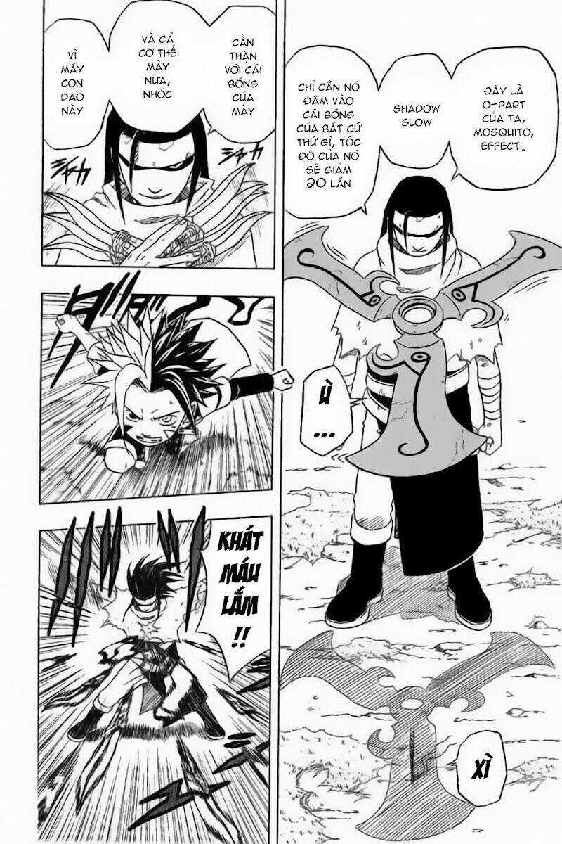 Cuộc Phiêu Lưu Của Quỷ Satan Chapter 27 trang 29