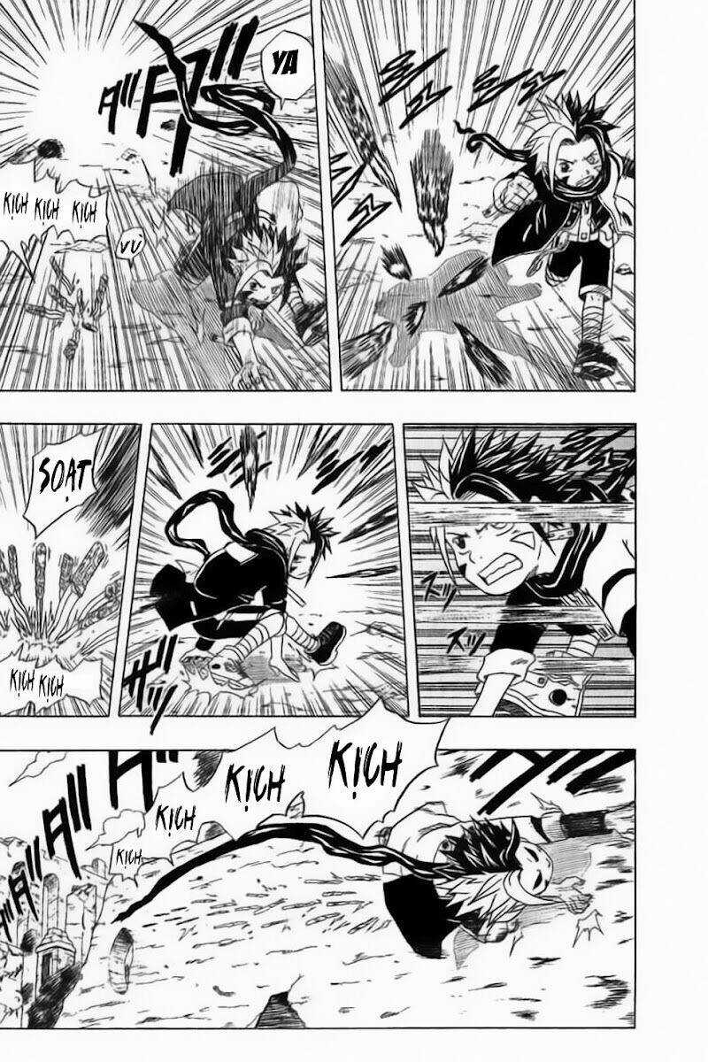 Cuộc Phiêu Lưu Của Quỷ Satan Chapter 27 trang 30