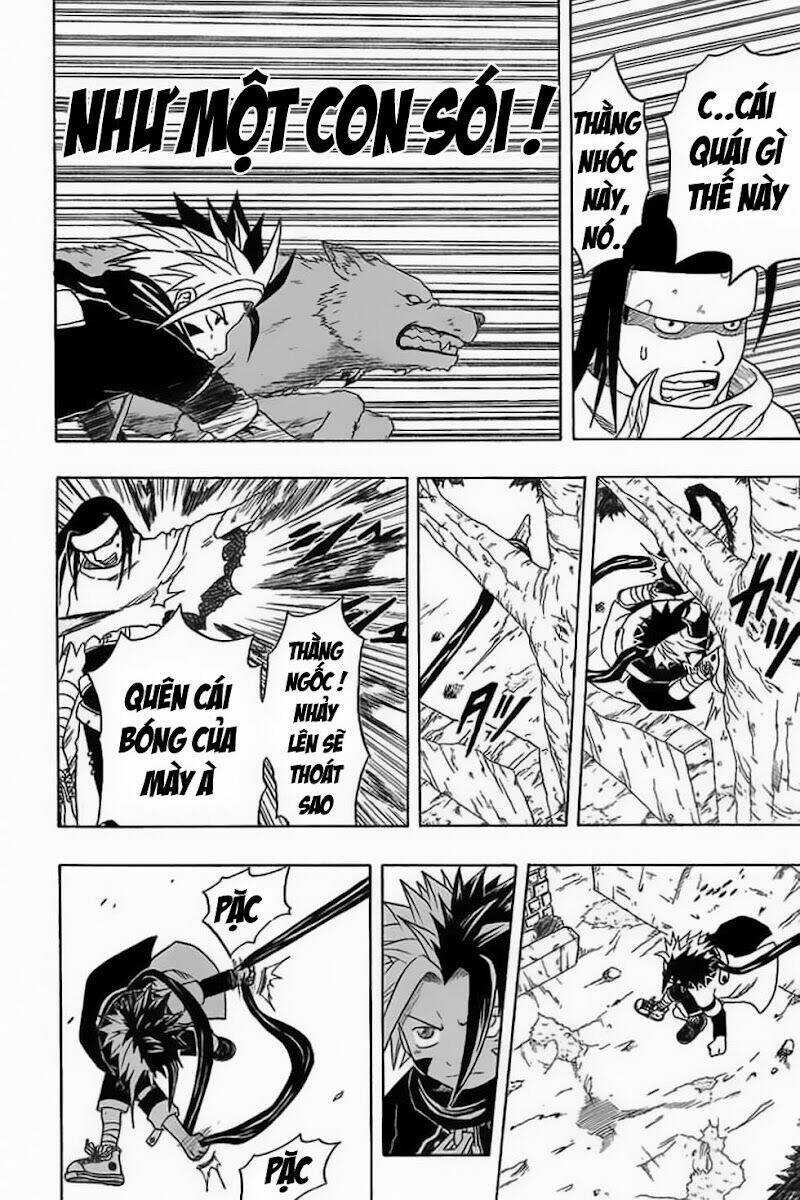 Cuộc Phiêu Lưu Của Quỷ Satan Chapter 27 trang 31