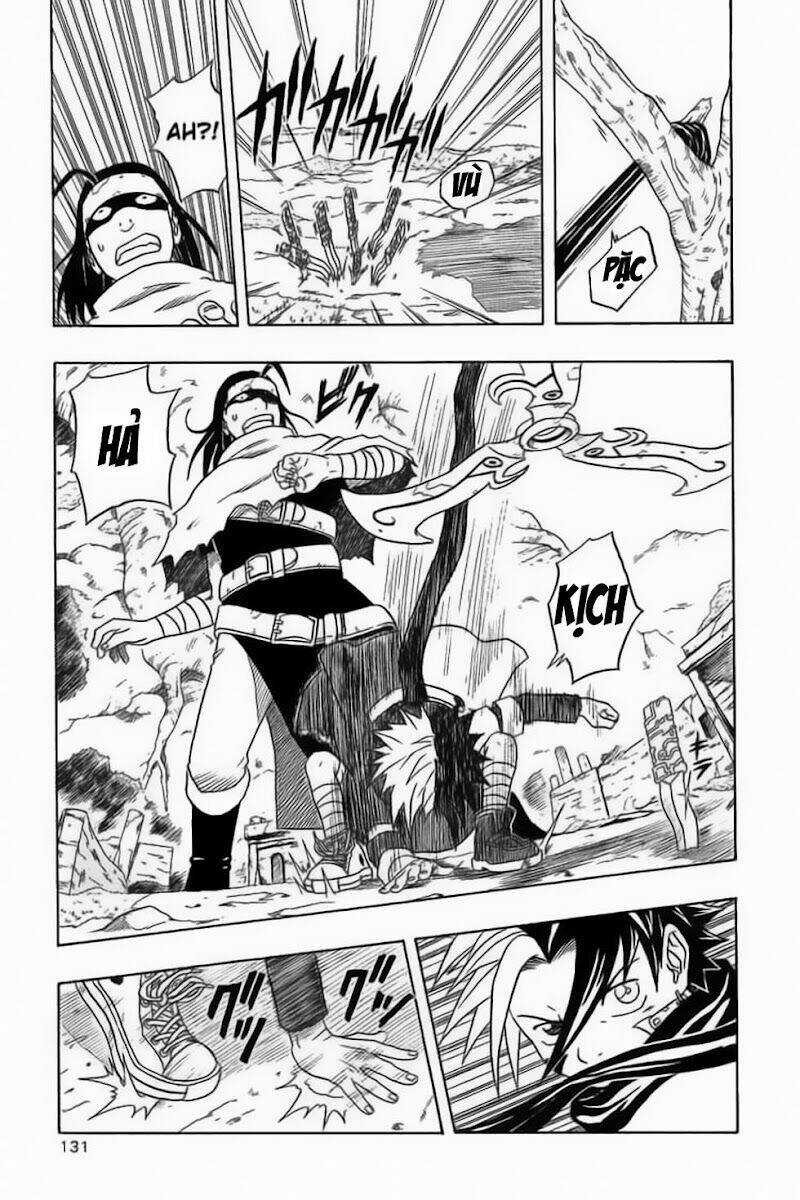 Cuộc Phiêu Lưu Của Quỷ Satan Chapter 27 trang 32