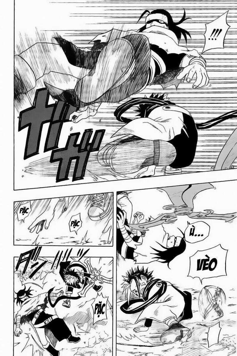 Cuộc Phiêu Lưu Của Quỷ Satan Chapter 27 trang 33