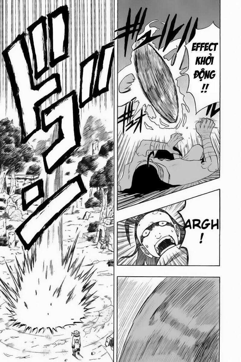 Cuộc Phiêu Lưu Của Quỷ Satan Chapter 27 trang 34