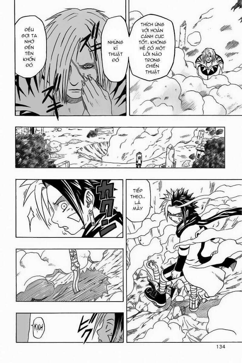 Cuộc Phiêu Lưu Của Quỷ Satan Chapter 27 trang 35