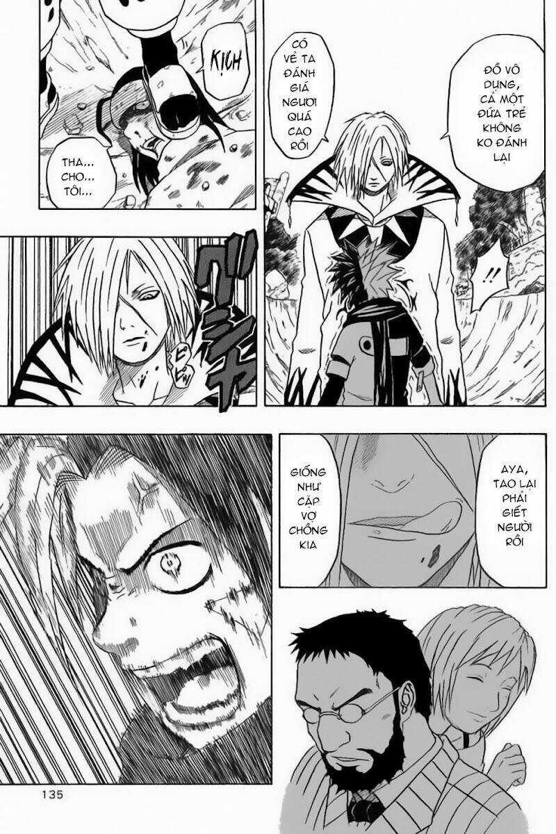 Cuộc Phiêu Lưu Của Quỷ Satan Chapter 27 trang 36