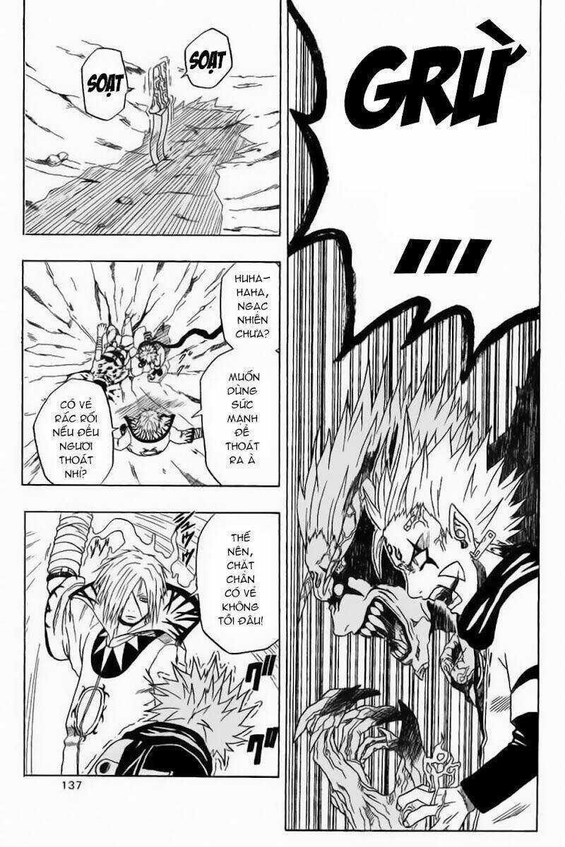 Cuộc Phiêu Lưu Của Quỷ Satan Chapter 27 trang 38