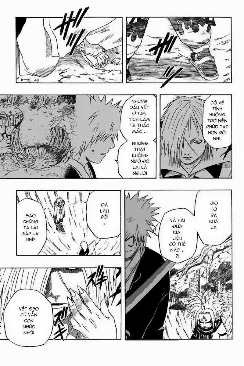 Cuộc Phiêu Lưu Của Quỷ Satan Chapter 27 trang 40