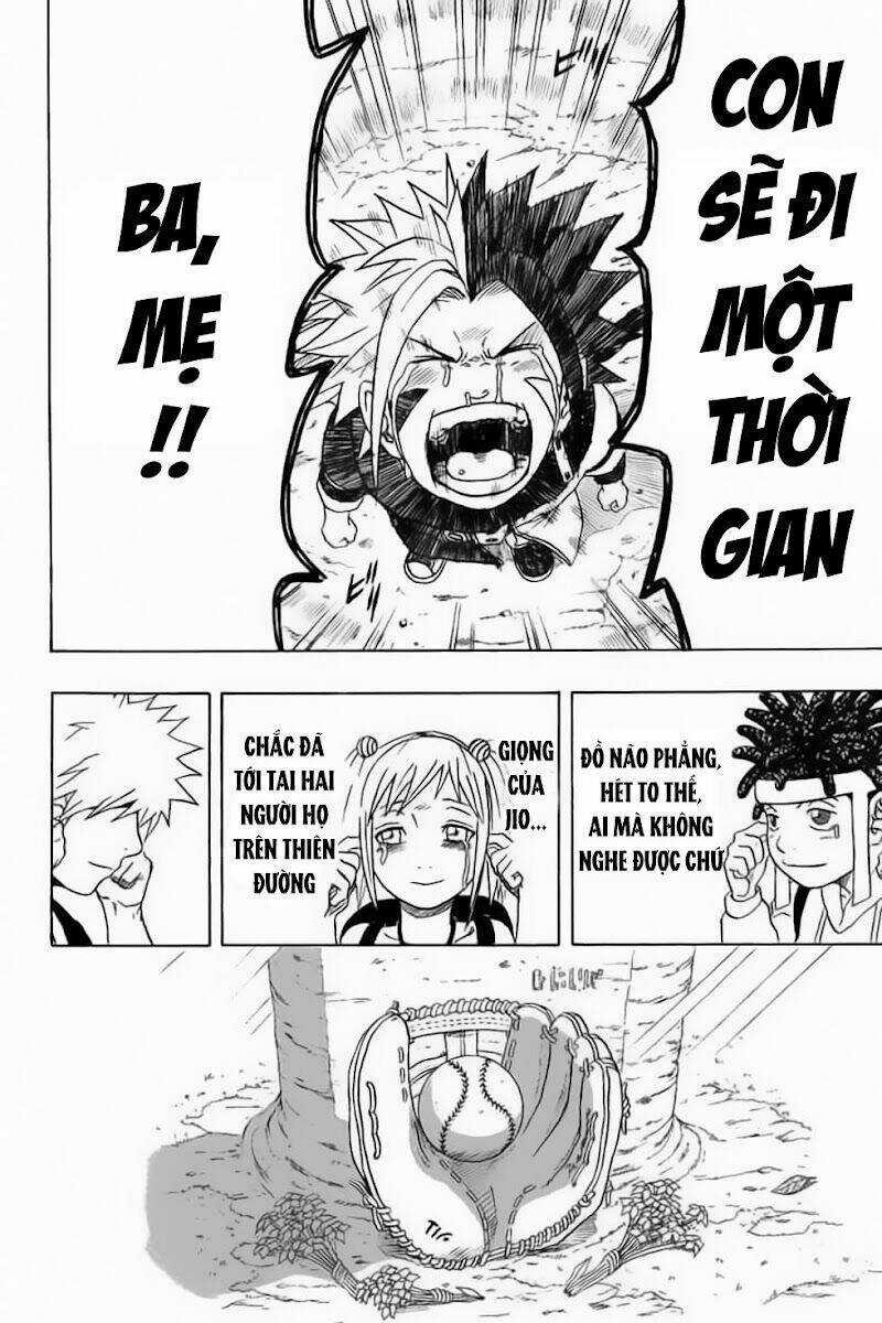 Cuộc Phiêu Lưu Của Quỷ Satan Chapter 27 trang 45