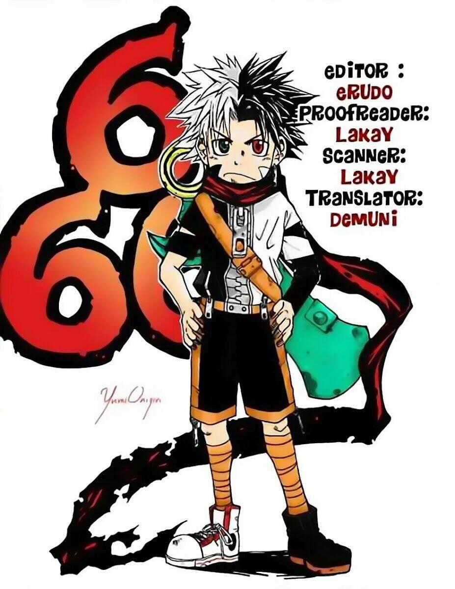 Cuộc Phiêu Lưu Của Quỷ Satan Chapter 27 trang 47