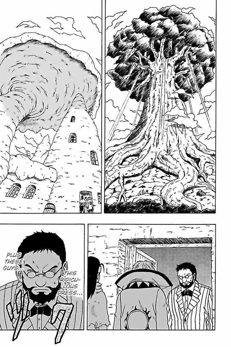 Cuộc Phiêu Lưu Của Quỷ Satan Chapter 27 trang 7