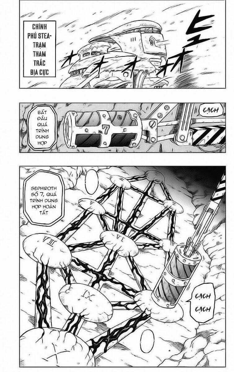 Cuộc Phiêu Lưu Của Quỷ Satan Chapter 28 trang 10