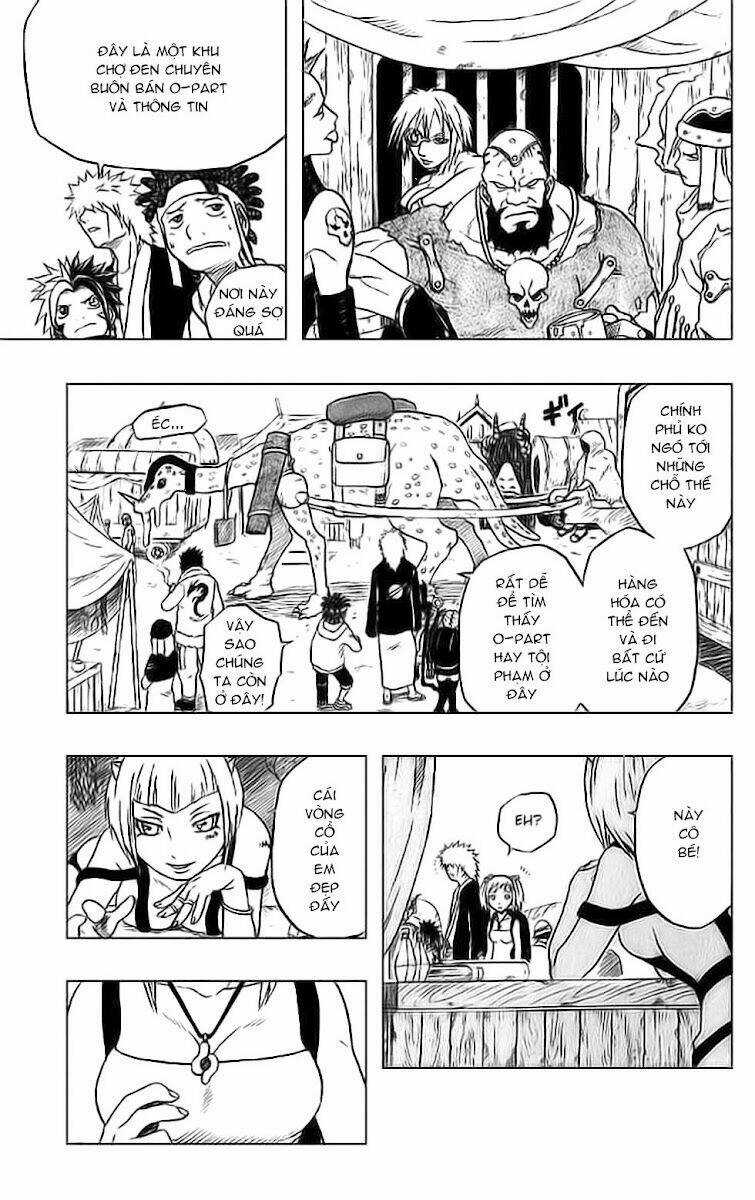 Cuộc Phiêu Lưu Của Quỷ Satan Chapter 28 trang 15