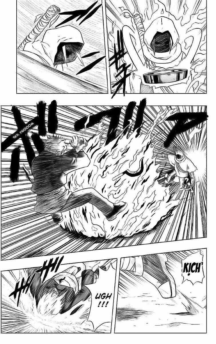 Cuộc Phiêu Lưu Của Quỷ Satan Chapter 28 trang 21