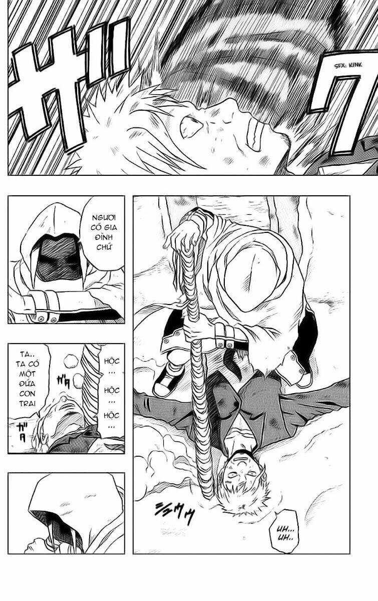 Cuộc Phiêu Lưu Của Quỷ Satan Chapter 28 trang 22