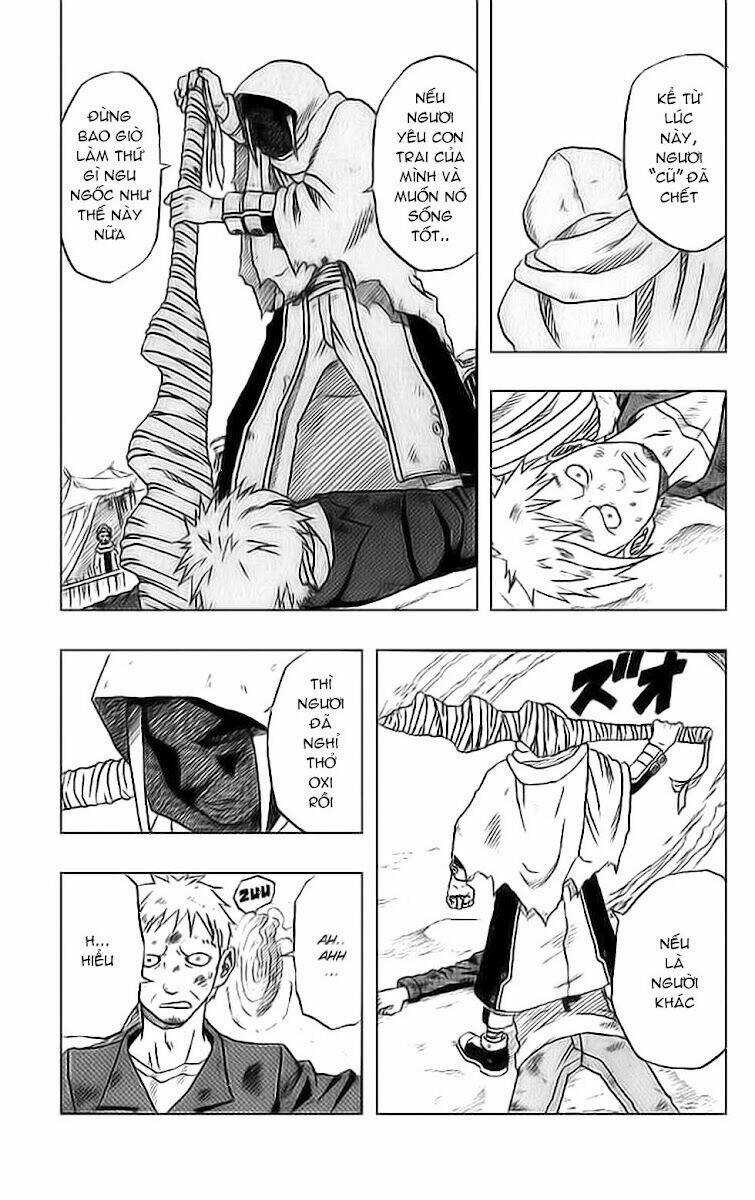 Cuộc Phiêu Lưu Của Quỷ Satan Chapter 28 trang 23