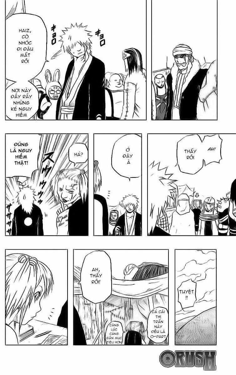 Cuộc Phiêu Lưu Của Quỷ Satan Chapter 28 trang 24