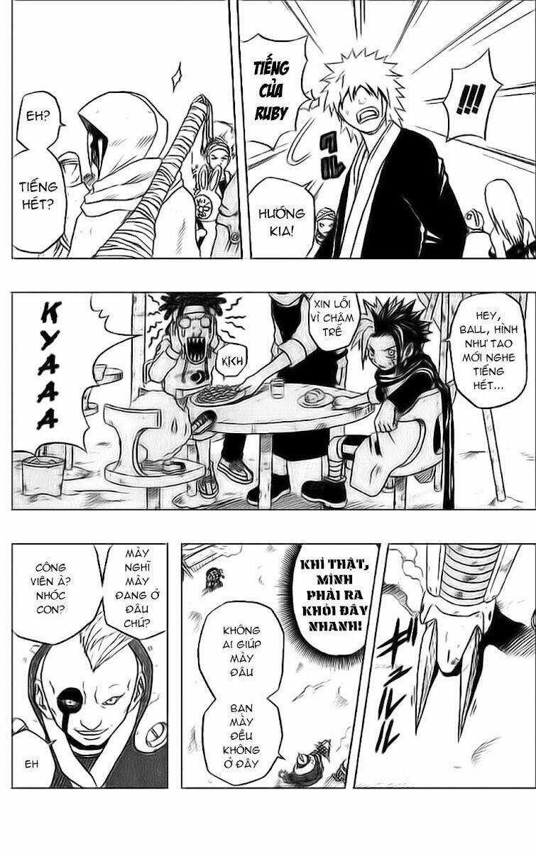 Cuộc Phiêu Lưu Của Quỷ Satan Chapter 28 trang 26