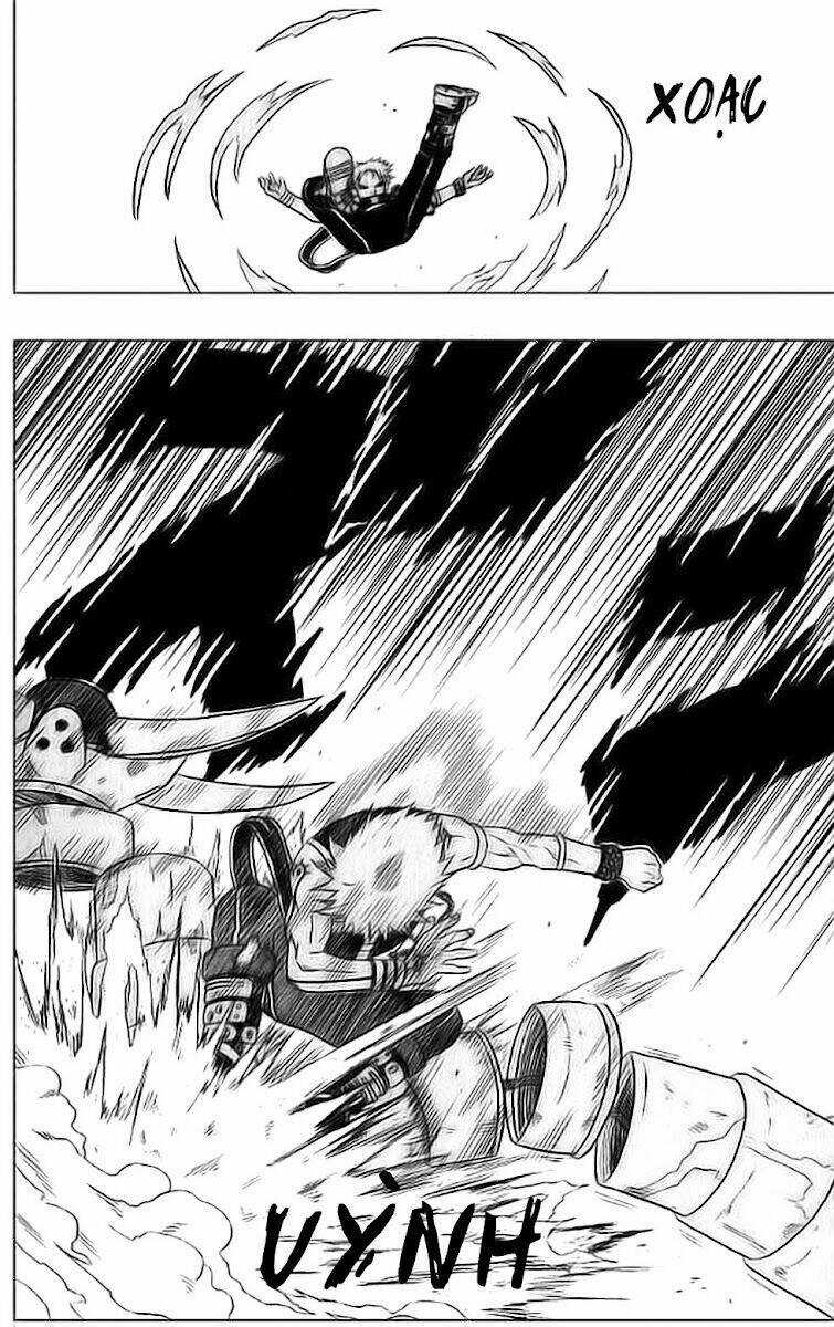 Cuộc Phiêu Lưu Của Quỷ Satan Chapter 28 trang 28