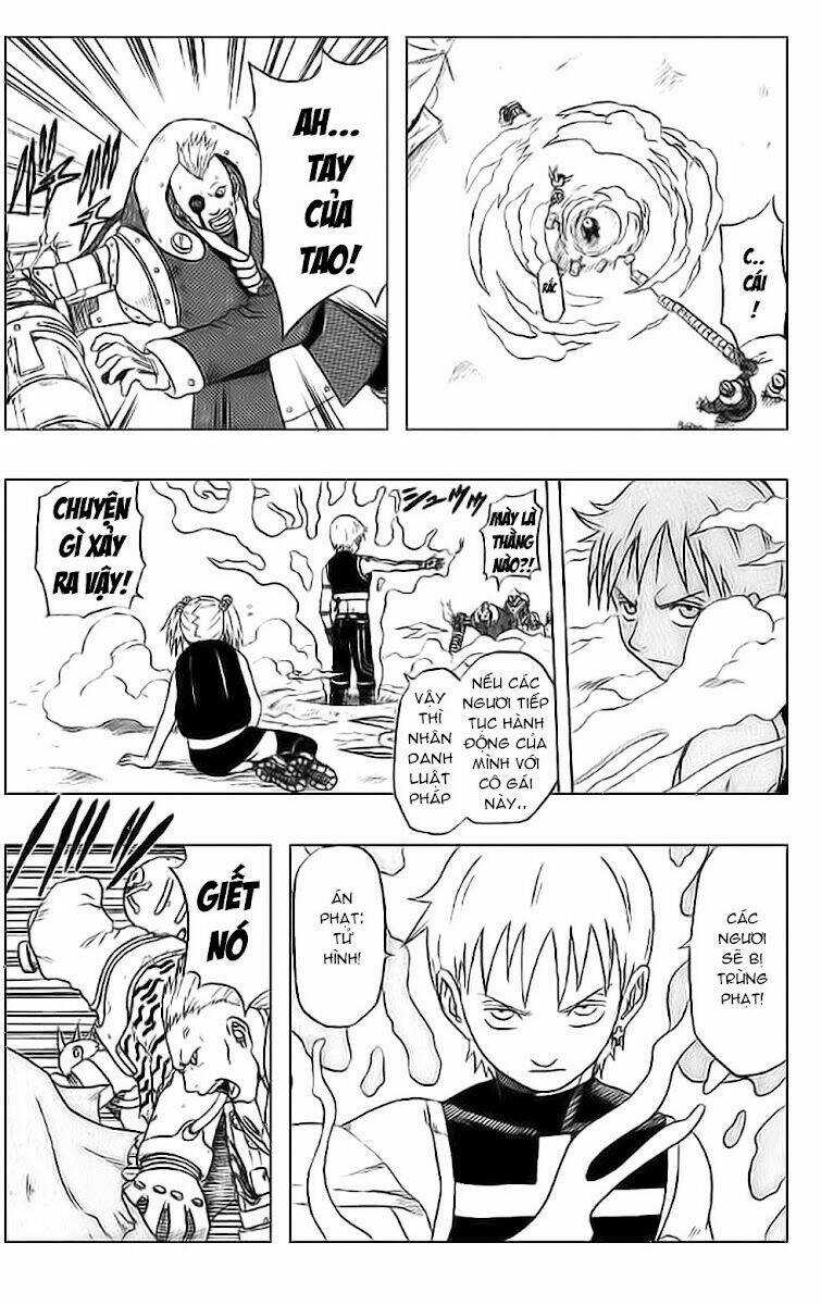 Cuộc Phiêu Lưu Của Quỷ Satan Chapter 28 trang 29