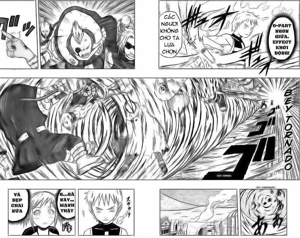 Cuộc Phiêu Lưu Của Quỷ Satan Chapter 28 trang 30