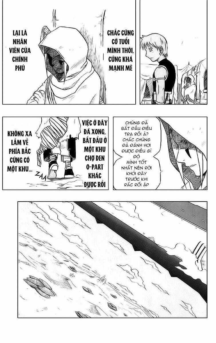 Cuộc Phiêu Lưu Của Quỷ Satan Chapter 28 trang 32