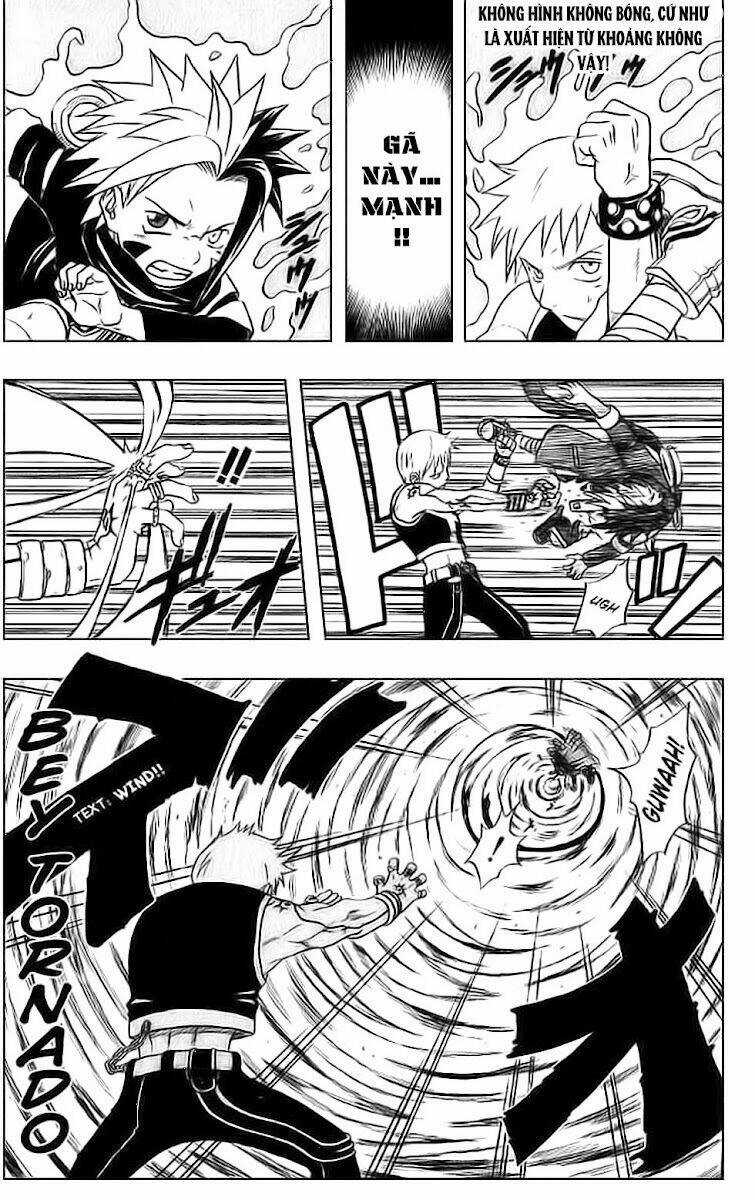 Cuộc Phiêu Lưu Của Quỷ Satan Chapter 28 trang 34