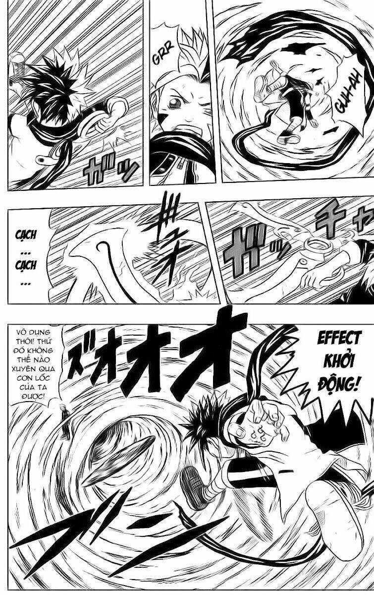 Cuộc Phiêu Lưu Của Quỷ Satan Chapter 28 trang 35