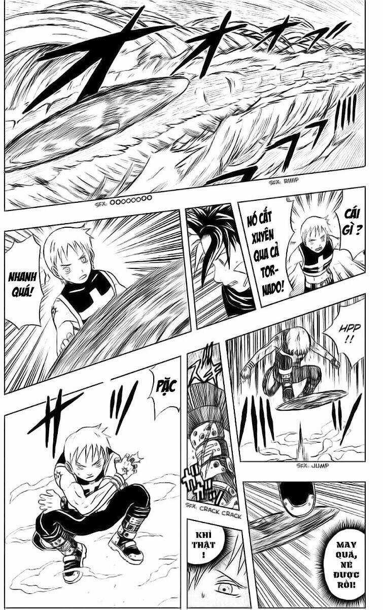 Cuộc Phiêu Lưu Của Quỷ Satan Chapter 28 trang 36