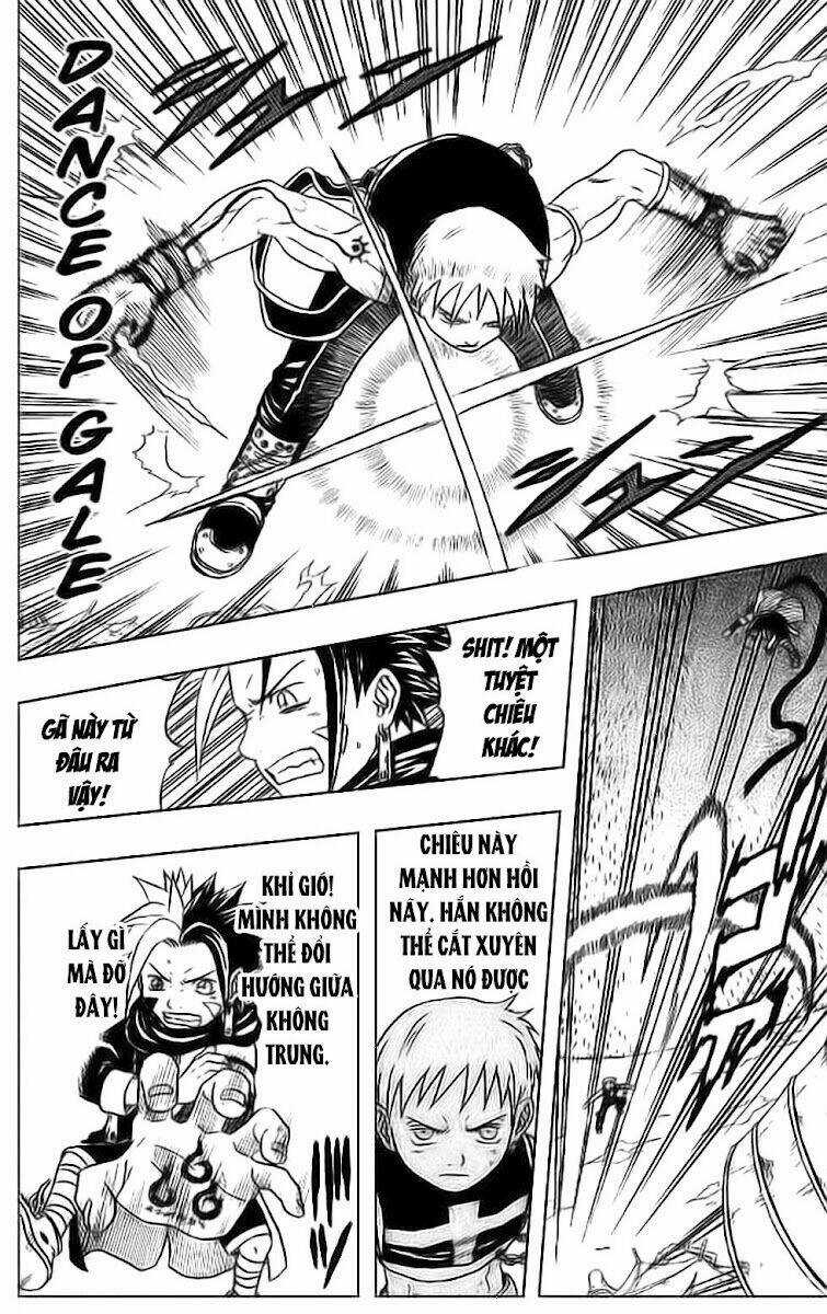 Cuộc Phiêu Lưu Của Quỷ Satan Chapter 28 trang 37