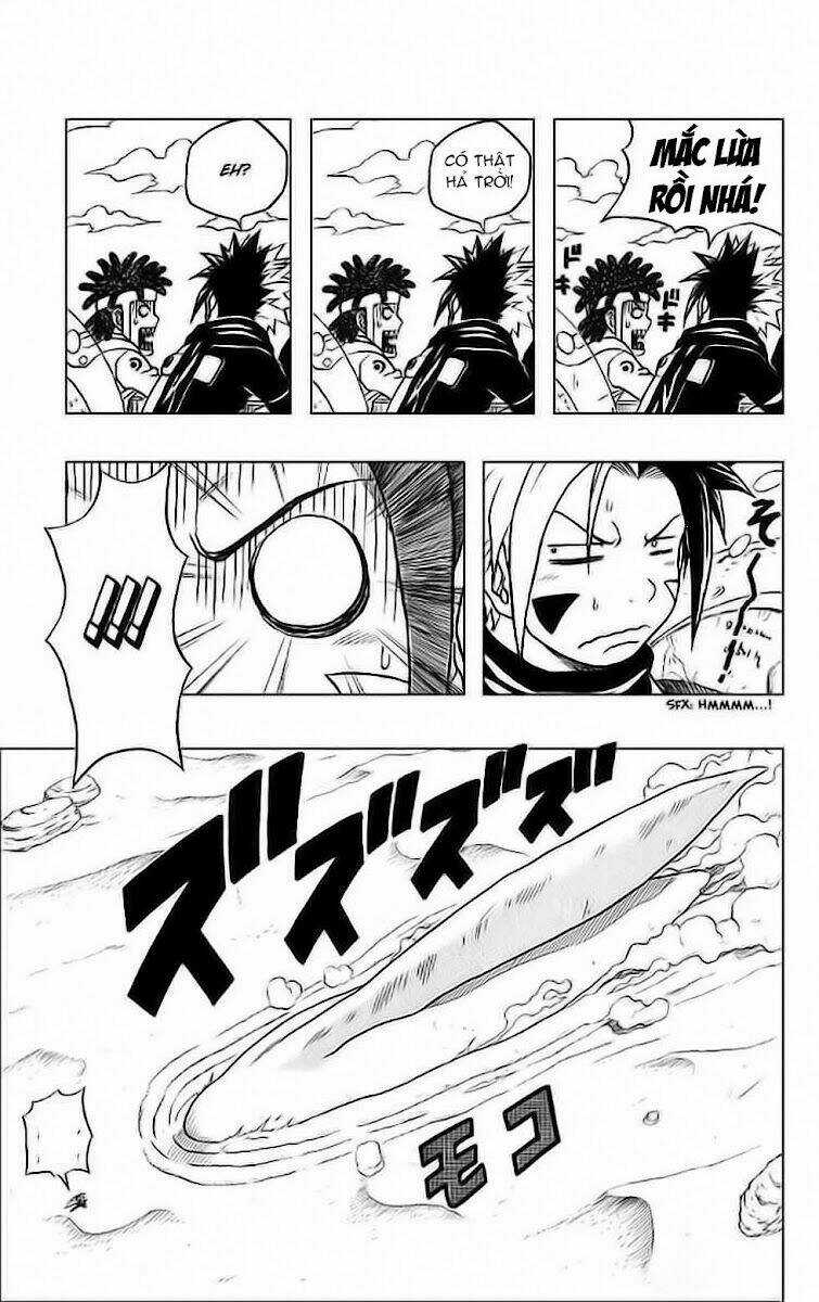 Cuộc Phiêu Lưu Của Quỷ Satan Chapter 28 trang 4