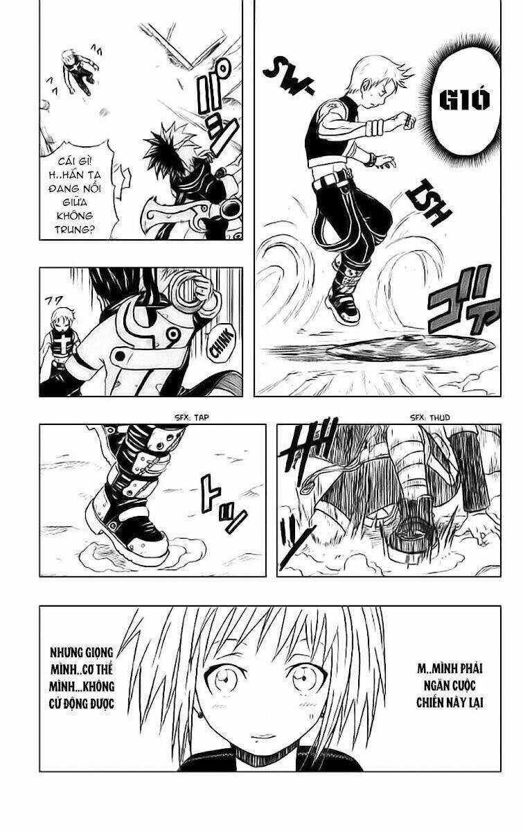 Cuộc Phiêu Lưu Của Quỷ Satan Chapter 28 trang 40