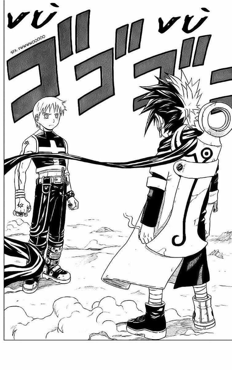 Cuộc Phiêu Lưu Của Quỷ Satan Chapter 28 trang 41