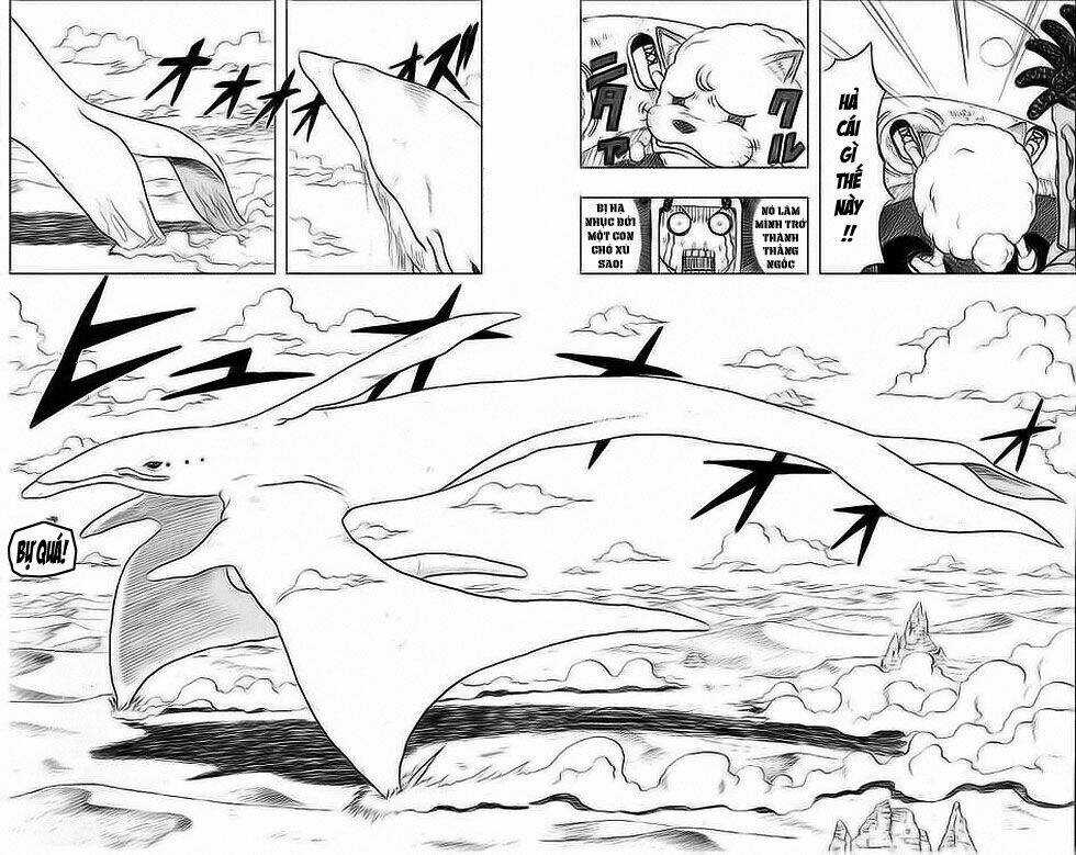 Cuộc Phiêu Lưu Của Quỷ Satan Chapter 28 trang 7