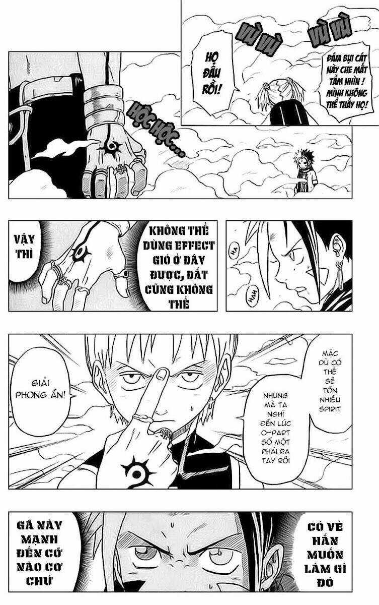 Cuộc Phiêu Lưu Của Quỷ Satan Chapter 29 trang 10