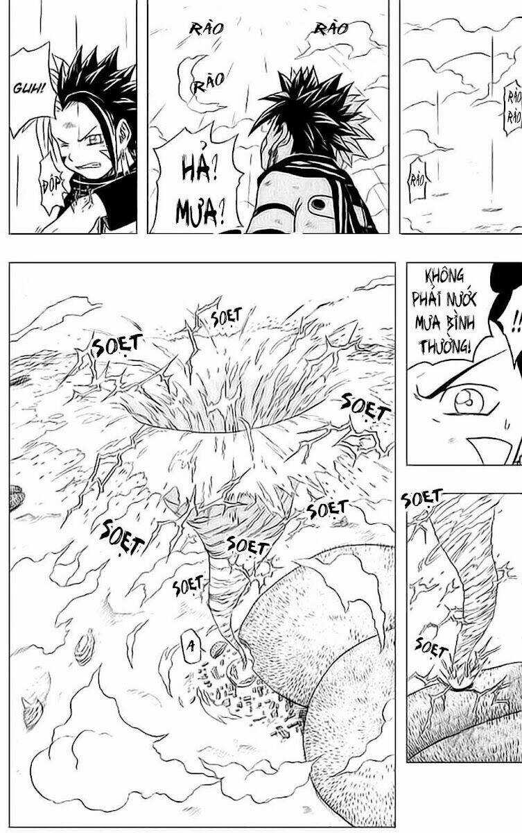 Cuộc Phiêu Lưu Của Quỷ Satan Chapter 29 trang 12