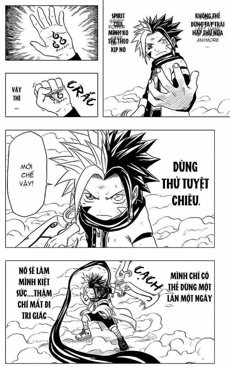 Cuộc Phiêu Lưu Của Quỷ Satan Chapter 29 trang 14