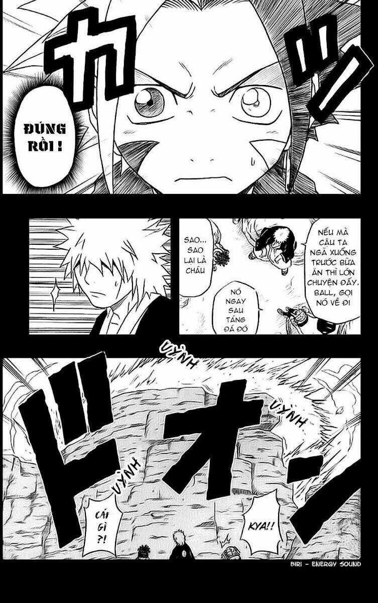 Cuộc Phiêu Lưu Của Quỷ Satan Chapter 29 trang 19