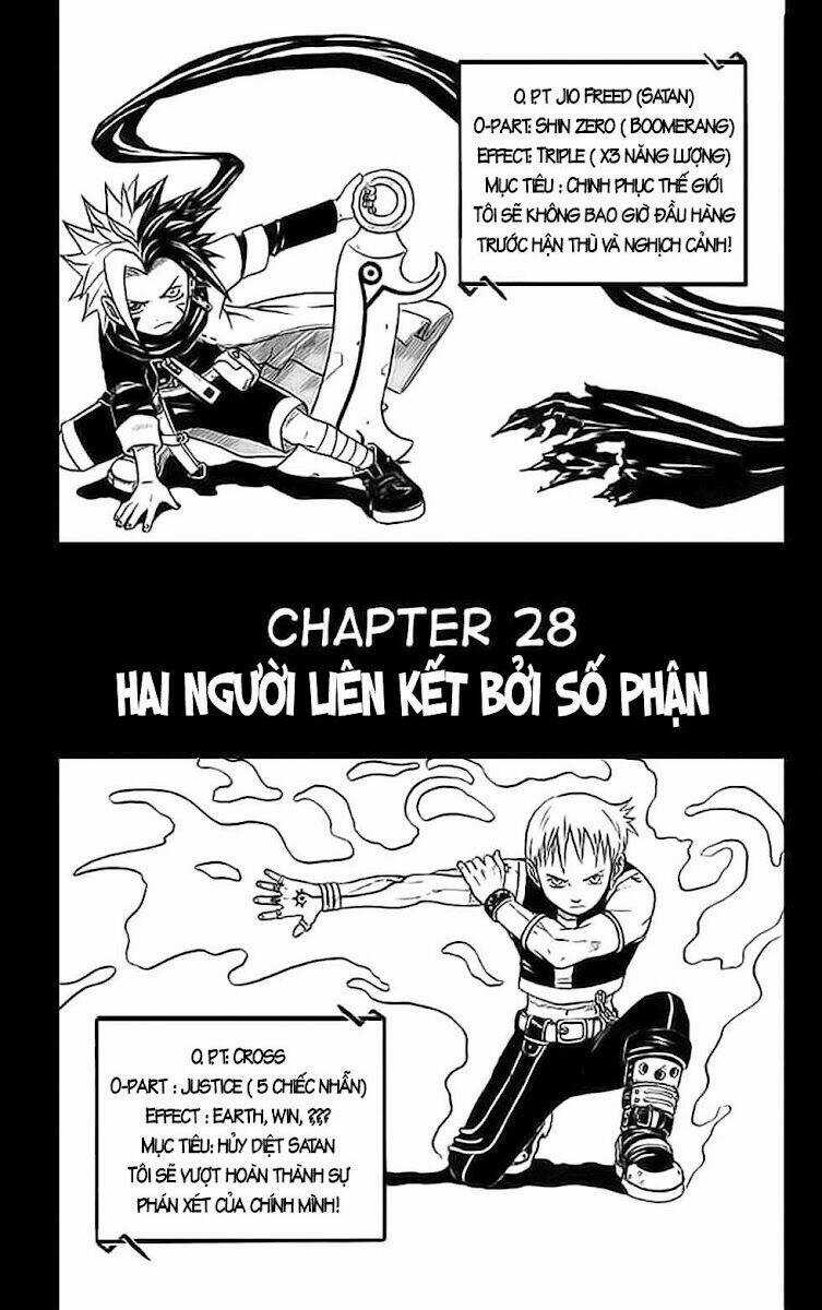 Cuộc Phiêu Lưu Của Quỷ Satan Chapter 29 trang 2