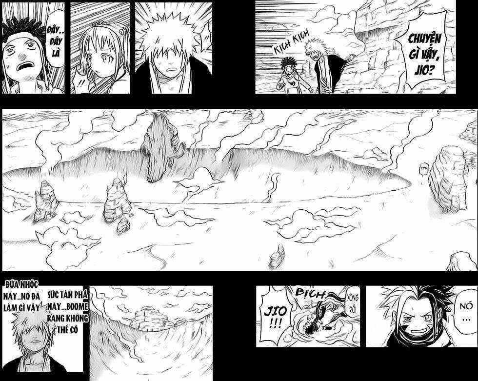 Cuộc Phiêu Lưu Của Quỷ Satan Chapter 29 trang 20