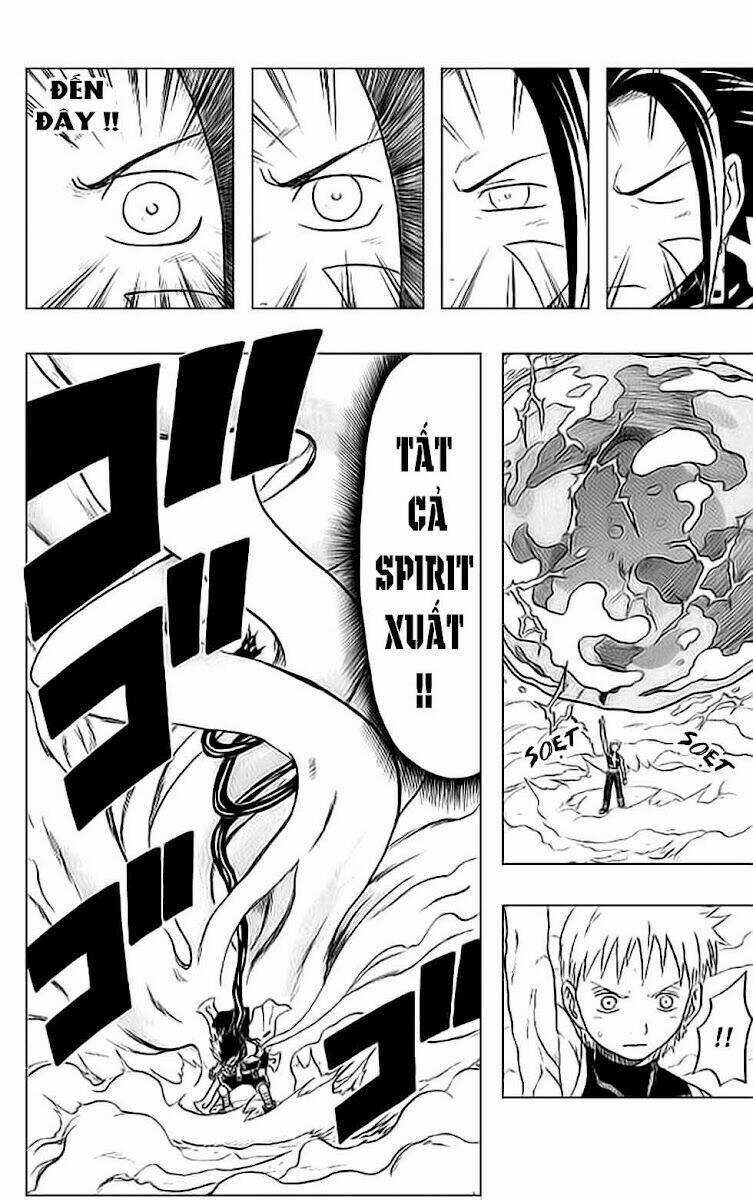 Cuộc Phiêu Lưu Của Quỷ Satan Chapter 29 trang 21