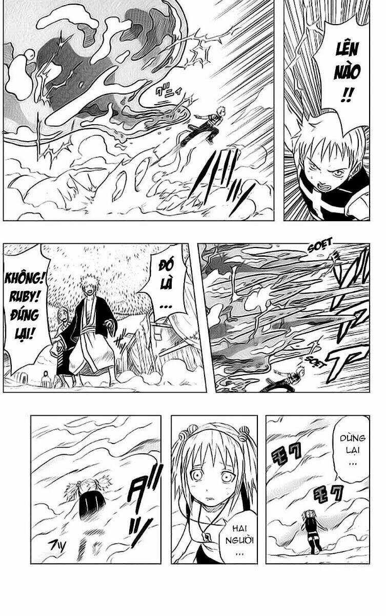 Cuộc Phiêu Lưu Của Quỷ Satan Chapter 29 trang 24